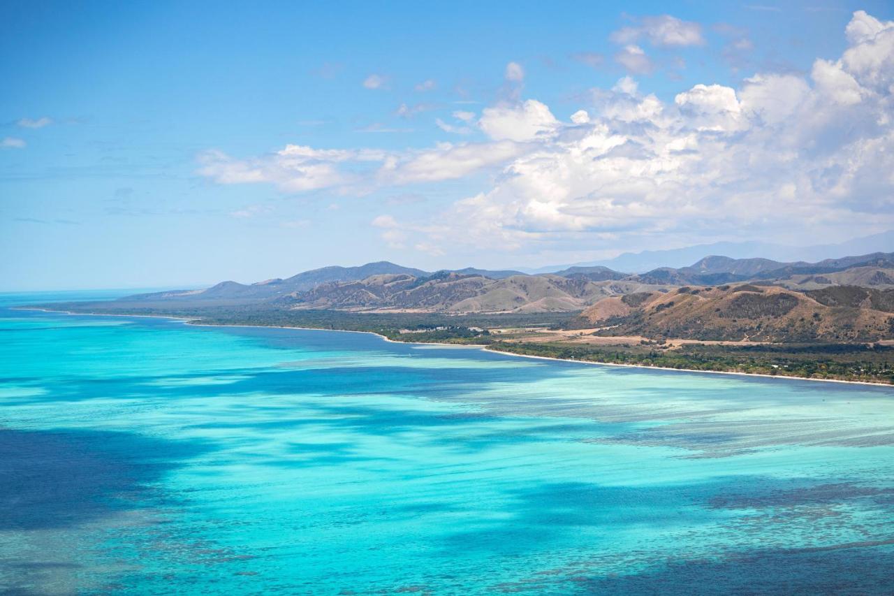 Sheraton New Caledonia Deva Spa & Golf Resort Bourail Exteriér fotografie